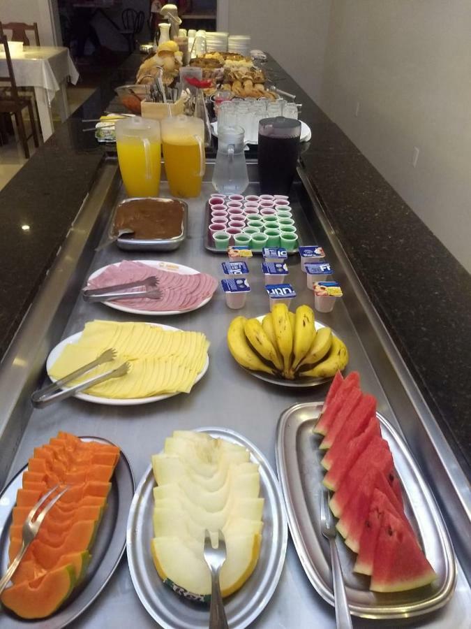 Pousada Mana Bela Penha  Eksteriør billede